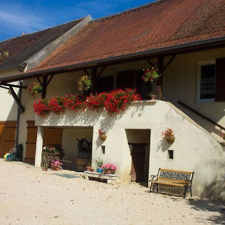Le Chaumois Otel Saint-Boil Dış mekan fotoğraf