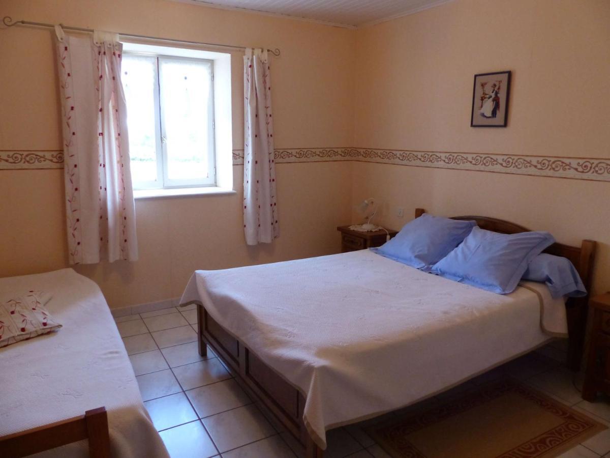 Le Chaumois Otel Saint-Boil Dış mekan fotoğraf