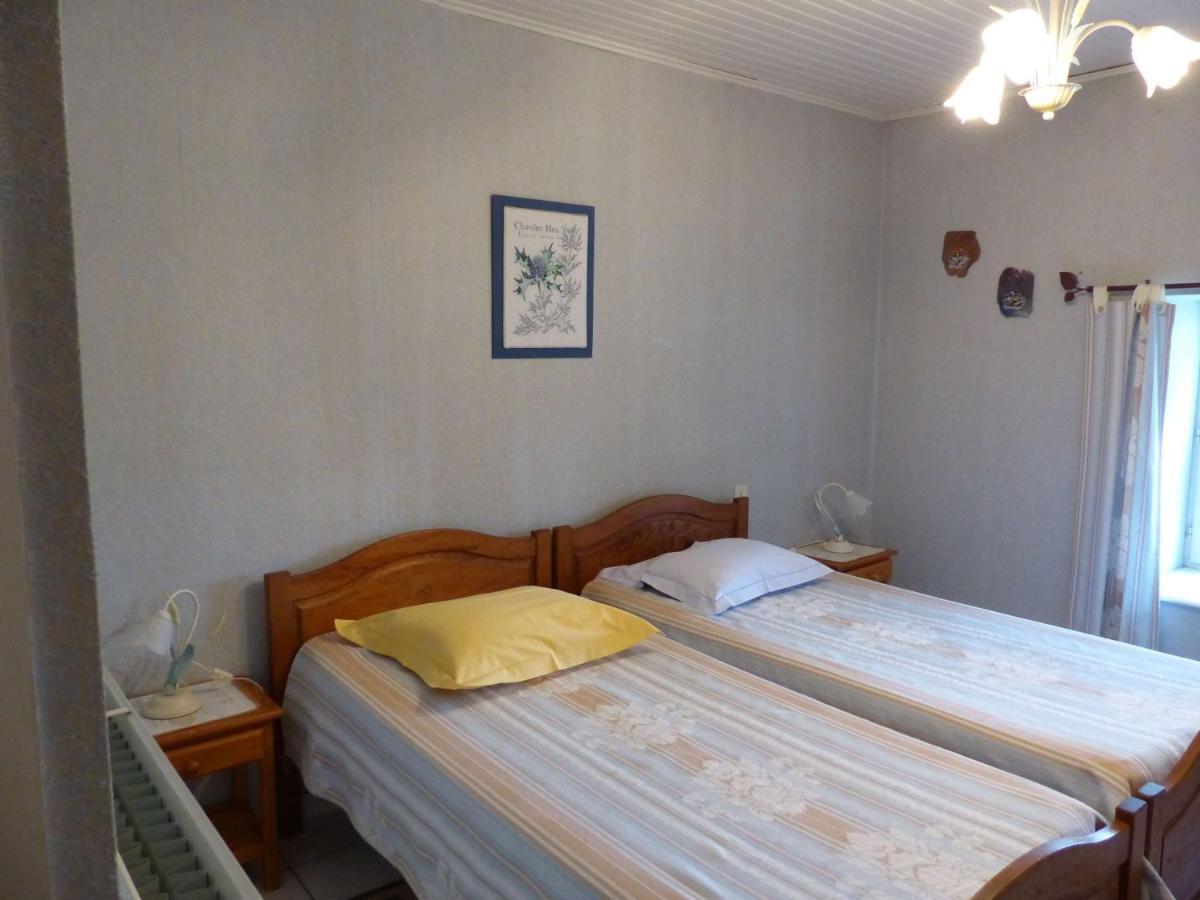 Le Chaumois Otel Saint-Boil Dış mekan fotoğraf