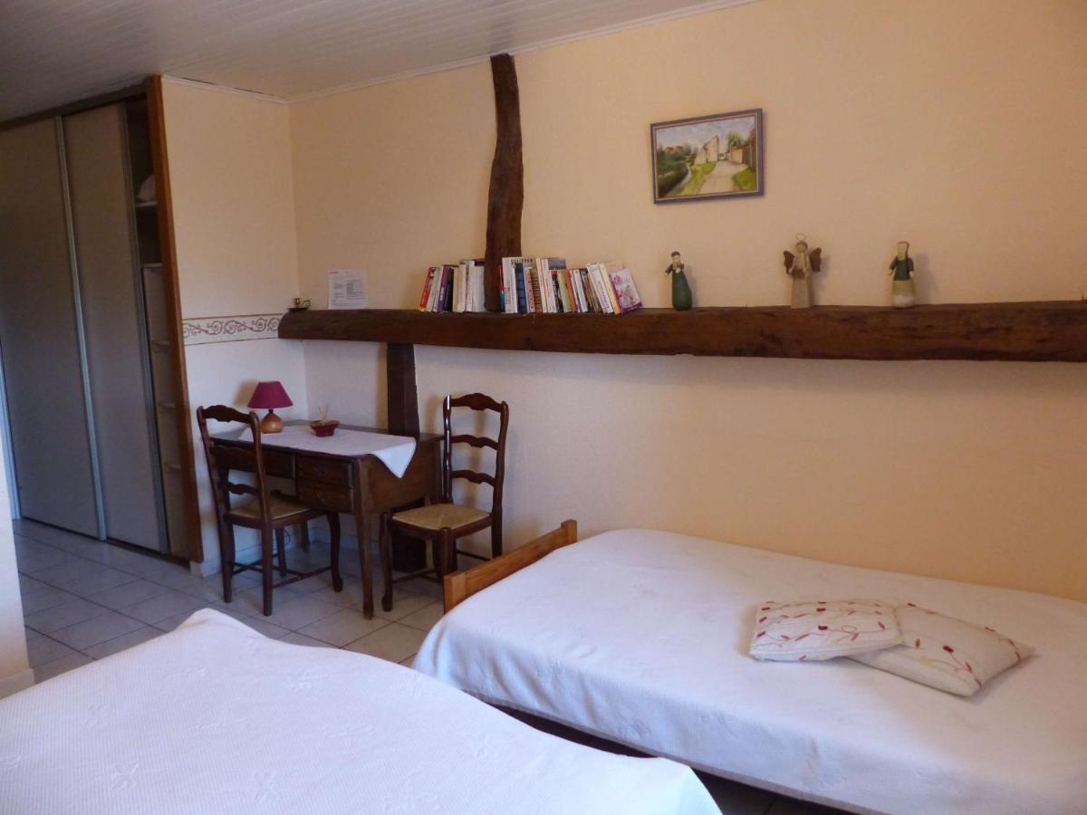 Le Chaumois Otel Saint-Boil Dış mekan fotoğraf