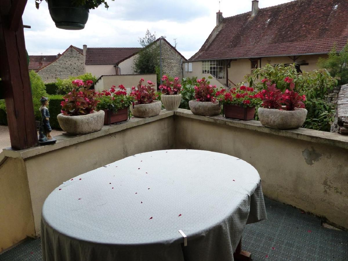 Le Chaumois Otel Saint-Boil Dış mekan fotoğraf