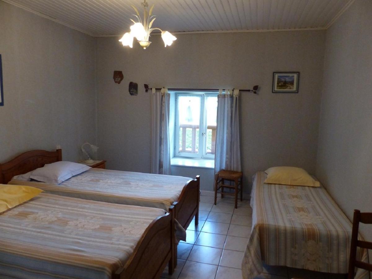 Le Chaumois Otel Saint-Boil Dış mekan fotoğraf